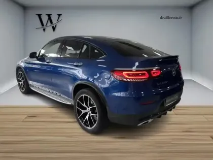 Photo 24 Mercedes Classe GLC Gén. I (C253) Ph2 AMG Line 5