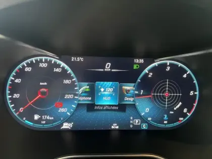 Photo 6 Mercedes Classe GLC GLC 220 d 4MATIC Coupé AMG Lin