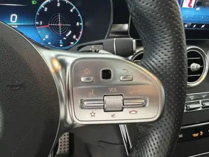 Photo 7 Mercedes Classe GLC GLC 220 d 4MATIC Coupé AMG Lin