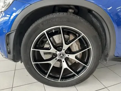 Photo 5 Mercedes Classe GLC GLC 220 d 4MATIC Coupé AMG Lin