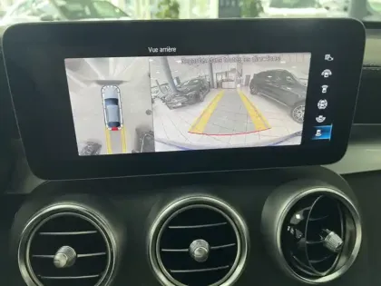 Photo 8 Mercedes Classe GLC GLC 220 d 4MATIC Coupé AMG Lin