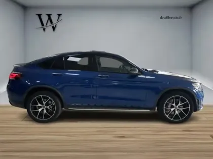 Photo 26 Mercedes Classe GLC Gén. I (C253) Ph2 AMG Line 5