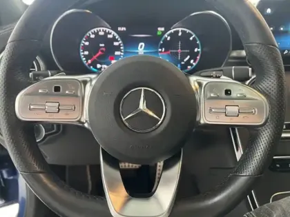 Photo 10 Mercedes Classe GLC GLC 220 d 4MATIC Coupé AMG Lin