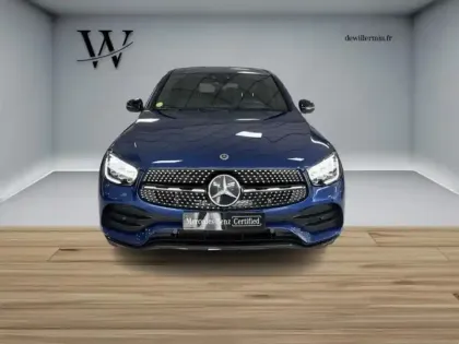 Photo 28 Mercedes Classe GLC Gén. I (C253) Ph2 AMG Line 5