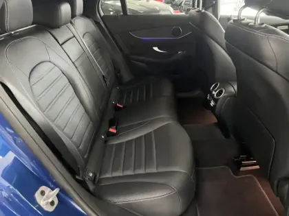 Photo 11 Mercedes Classe GLC GLC 220 d 4MATIC Coupé AMG Lin