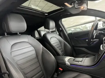 Photo 20 Mercedes Classe GLC Gén. I (C253) Ph2 AMG Line 5