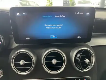 Photo 12 Mercedes Classe GLC GLC 220 d 4MATIC Coupé AMG Lin
