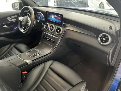 Photo 29 Mercedes Classe GLC Gén. I (C253) Ph2 AMG Line 5