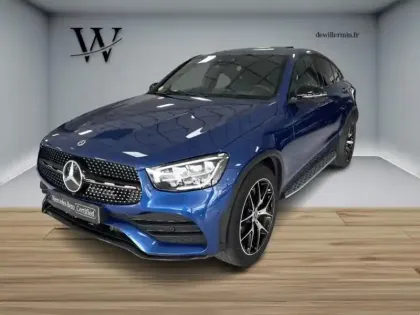 Photo 22 Mercedes Classe GLC Gén. I (C253) Ph2 AMG Line 5