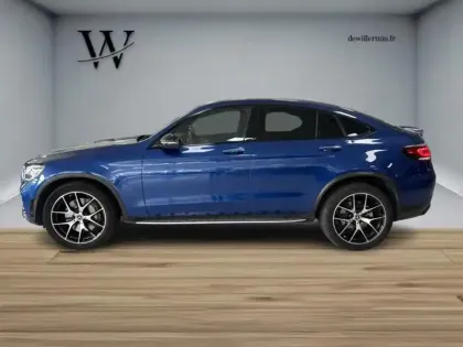 Photo 23 Mercedes Classe GLC Gén. I (C253) Ph2 AMG Line 5