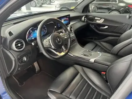 Photo 19 Mercedes Classe GLC GLC 220 d 4MATIC Coupé AMG Lin