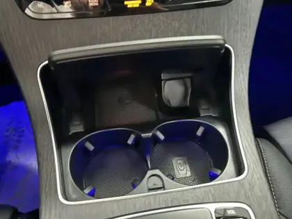 Photo 17 Mercedes Classe GLC GLC 220 d 4MATIC Coupé AMG Lin