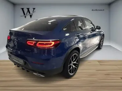 Photo 25 Mercedes Classe GLC Gén. I (C253) Ph2 AMG Line 5