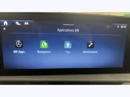 Photo 23 Mercedes Classe A Gén. IV (W177) Ph2 AMG Line 5