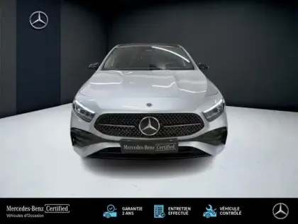 Photo 7 Mercedes Classe A 180 d AMG Line