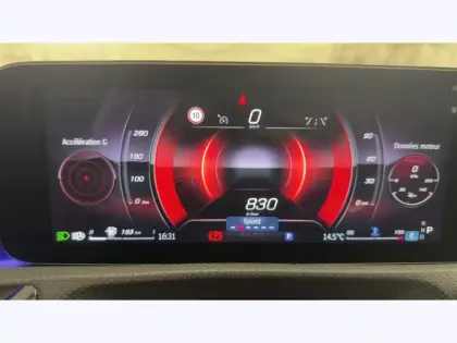 Photo 20 Mercedes Classe A Gén. IV (W177) Ph2 AMG Line 5