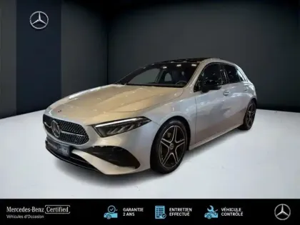 Photo Mercedes Classe A 180 D Amg Line