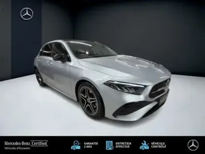 Photo 6 Mercedes Classe A 180 d AMG Line