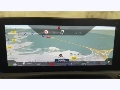 Photo 21 Mercedes Classe A Gén. IV (W177) Ph2 AMG Line 5