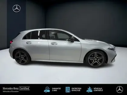 Photo 5 Mercedes Classe A 180 d AMG Line