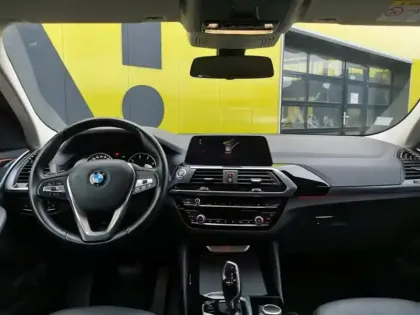 Photo 8 BMW X4 xDrive 20d xLine 2.0 190 ch S8