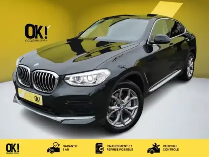 Photo Bmw X4 Xdrive 20d Xline 2.0 190 Ch S8