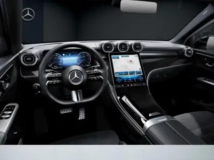 Photo 8 Mercedes Classe GLC GLC 220 d 4MATIC AMG Line