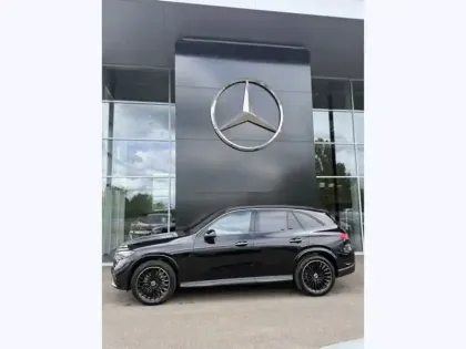 Photo 32 Mercedes Classe GLC GLC 220 d 4MATIC AMG Line