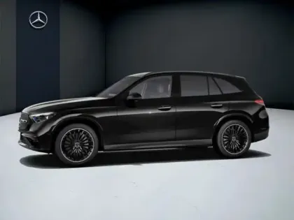 Photo 21 Mercedes Classe GLC GLC 220 d 4MATIC AMG Line