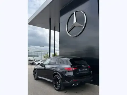 Photo 33 Mercedes Classe GLC GLC 220 d 4MATIC AMG Line