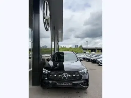 Photo 36 Mercedes Classe GLC GLC 220 d 4MATIC AMG Line