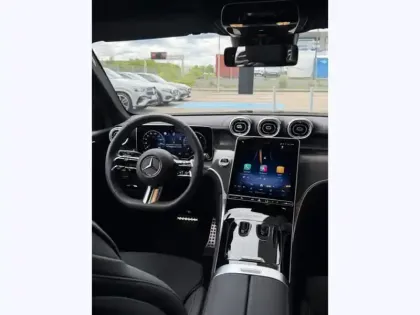 Photo 38 Mercedes Classe GLC GLC 220 d 4MATIC AMG Line