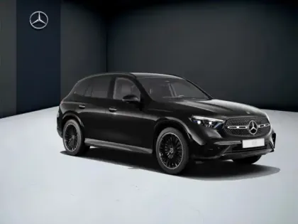 Photo 11 Mercedes Classe GLC GLC 220 d 4MATIC AMG Line