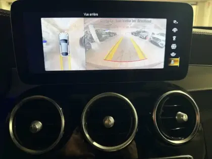 Photo 11 Mercedes Classe GLC GLC 220 d 4MATIC Coupé AMG Lin