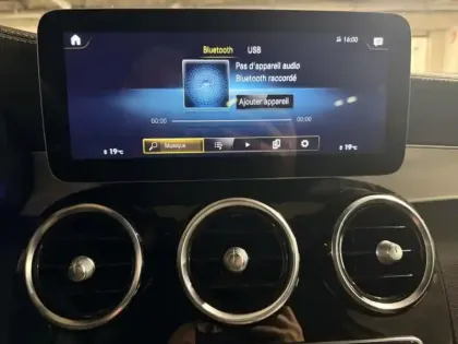 Photo 18 Mercedes Classe GLC GLC 220 d 4MATIC Coupé AMG Lin