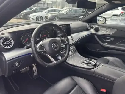 Photo 14 Mercedes CLA E 220 d Coupé Sportline