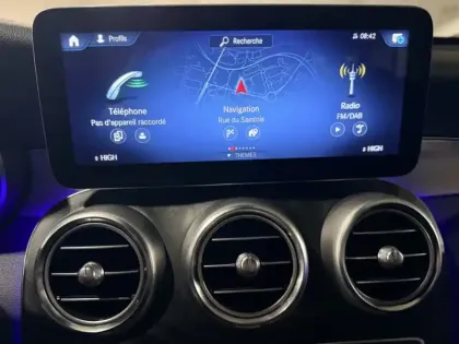 Photo 16 Mercedes Classe GLC 300de 4MATIC AMG Line