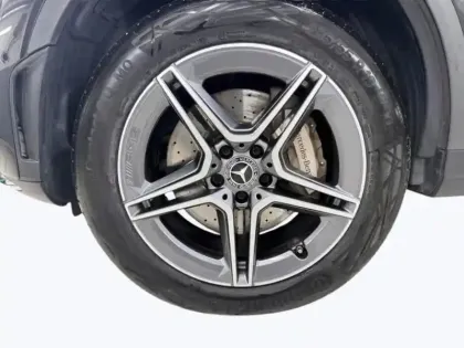 Photo 8 Mercedes Classe GLC 300de 4MATIC AMG Line