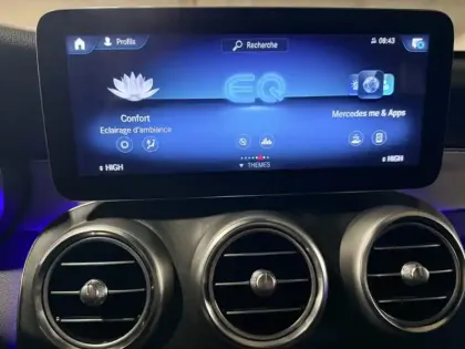 Photo 18 Mercedes Classe GLC 300de 4MATIC AMG Line