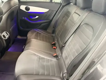 Photo 12 Mercedes Classe GLC 300de 4MATIC AMG Line