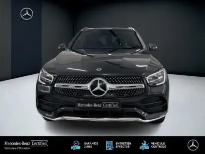 Photo 7 Mercedes Classe GLC 300de 4MATIC AMG Line