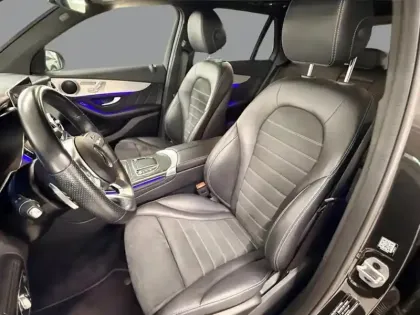 Photo 14 Mercedes Classe GLC 300de 4MATIC AMG Line