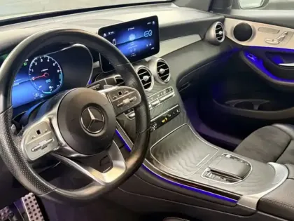 Photo 11 Mercedes Classe GLC 300de 4MATIC AMG Line