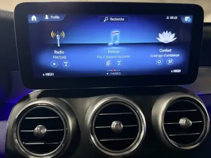 Photo 17 Mercedes Classe GLC 300de 4MATIC AMG Line