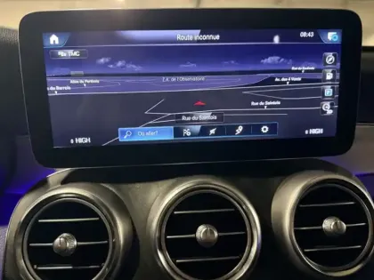 Photo 19 Mercedes Classe GLC 300de 4MATIC AMG Line