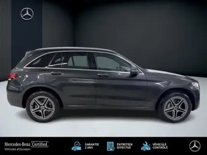 Photo 5 Mercedes Classe GLC 300de 4MATIC AMG Line