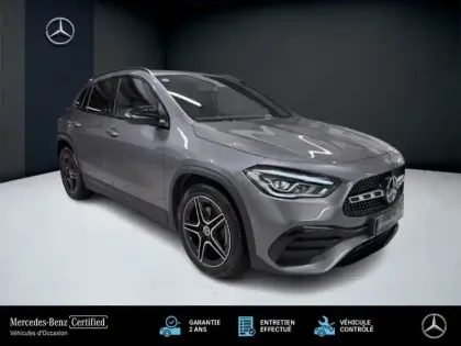 Photo 6 Mercedes GLA 200 AMG Line