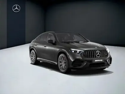 Photo 6 Mercedes Classe GLC GLC 63 S E PERFORMANCE 