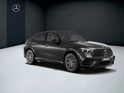 Photo 11 Mercedes Classe GLC GLC 63 S E PERFORMANCE 