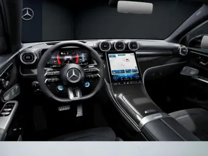 Photo 8 Mercedes Classe GLC GLC 63 S E PERFORMANCE 